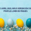 Fermeture paques